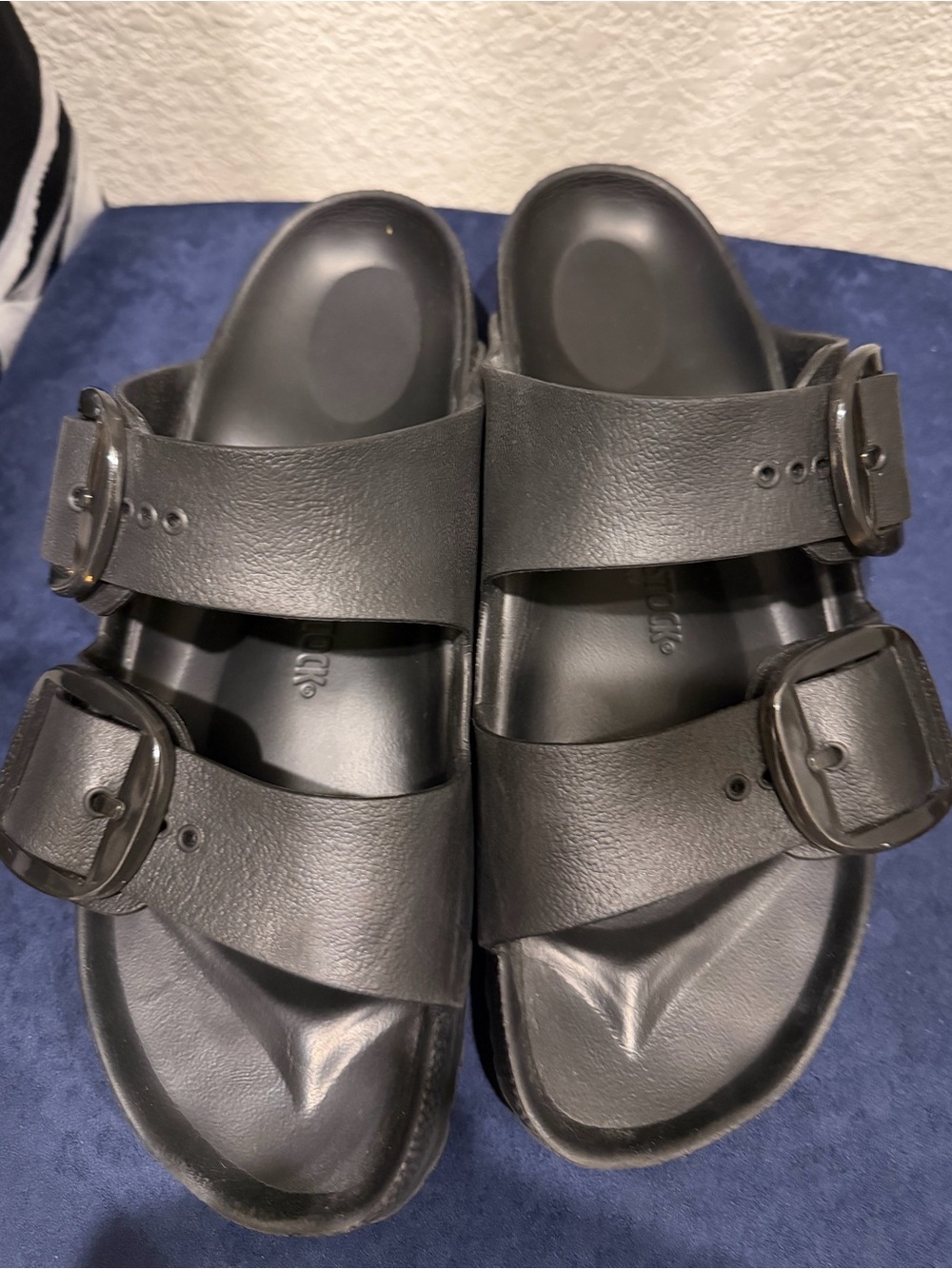 Birkenstock Eva Arizona big buckle size 41 narrow